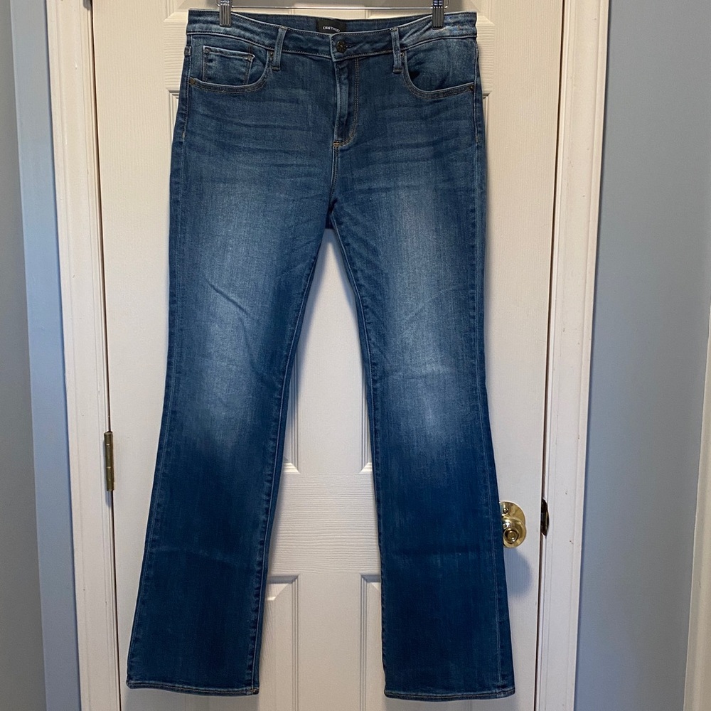Driftwood Kelly Classic Bootcut Jeans EUC